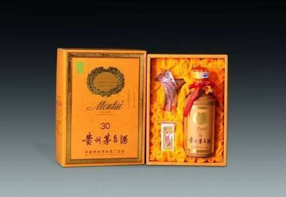 武隆年份茅台酒回收