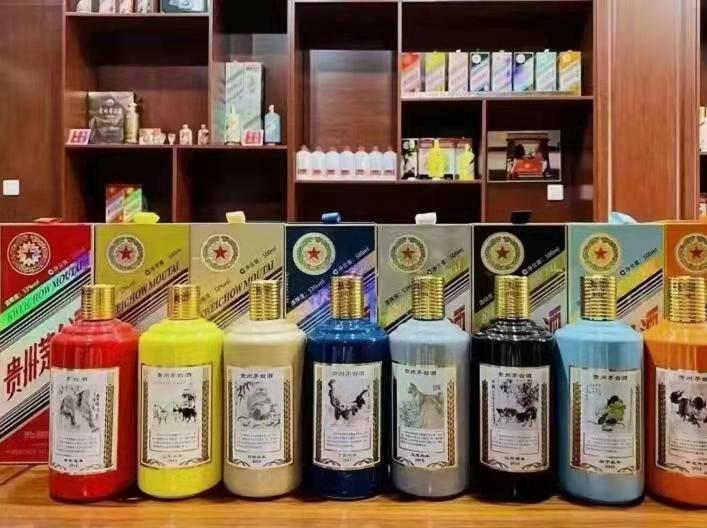 武隆名酒鉴定部分方法